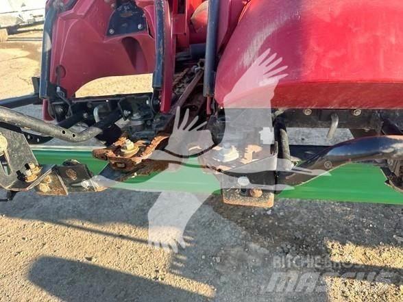 Case IH 3412 콤바인 헤드