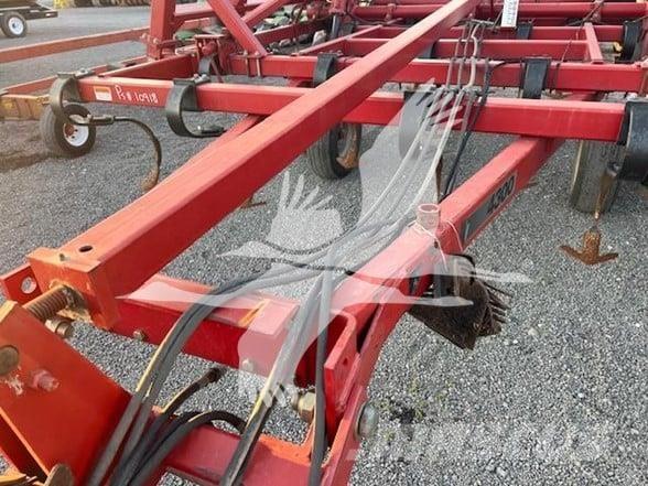 Case IH 4300 경운기