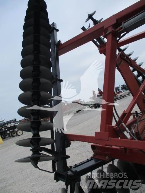 Case IH 496 디스크 하로우(쇄토기)