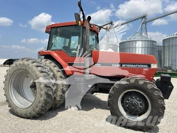 Case IH 7120 트랙터