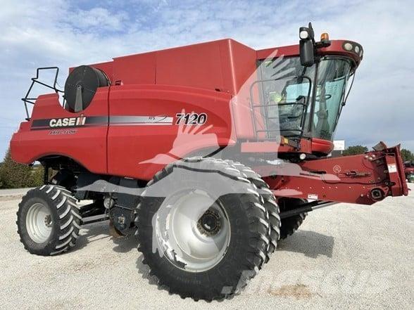 Case IH 7120 콤바인 수확기