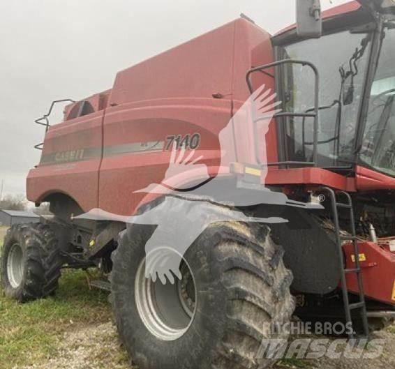 Case IH 7140 콤바인 수확기