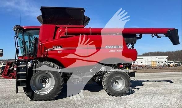 Case IH 7150 콤바인 수확기