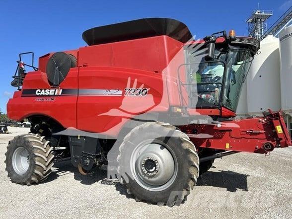 Case IH 7230 콤바인 수확기