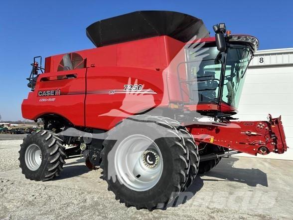 Case IH 7250 콤바인 수확기