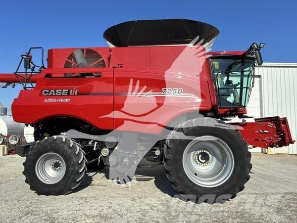 Case IH 7250 콤바인 수확기