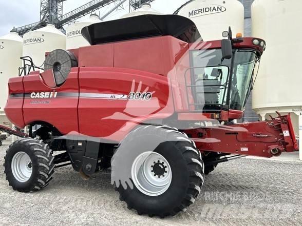 Case IH 8010 콤바인 수확기