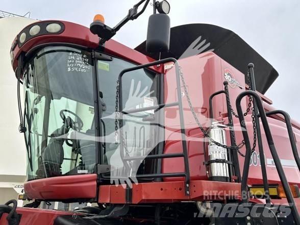 Case IH 8010 콤바인 수확기
