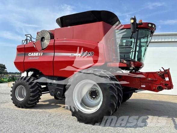 Case IH 8010 콤바인 수확기