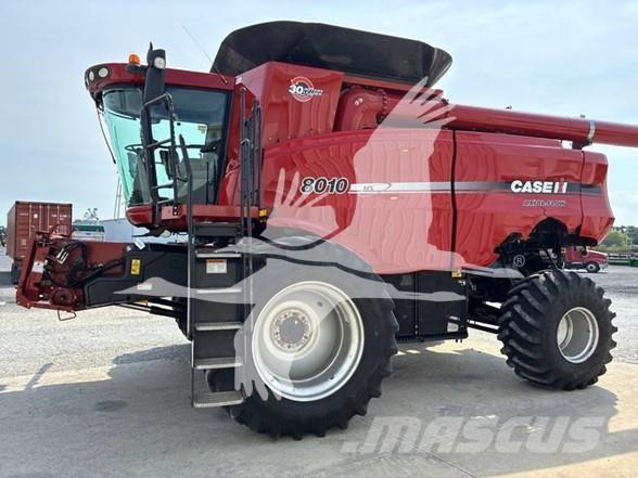 Case IH 8010 콤바인 수확기