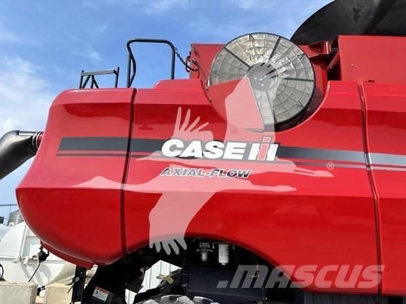 Case IH 8010 콤바인 수확기