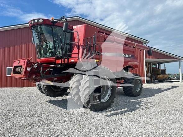 Case IH 8120 콤바인 수확기