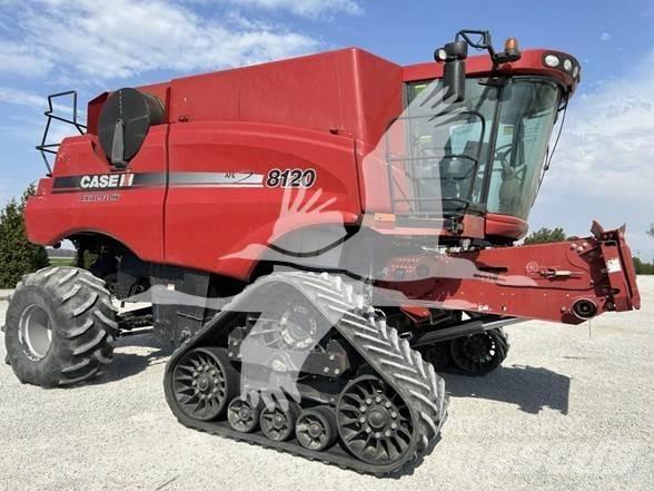 Case IH 8120 콤바인 수확기