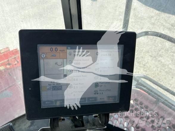 Case IH 8120 콤바인 수확기