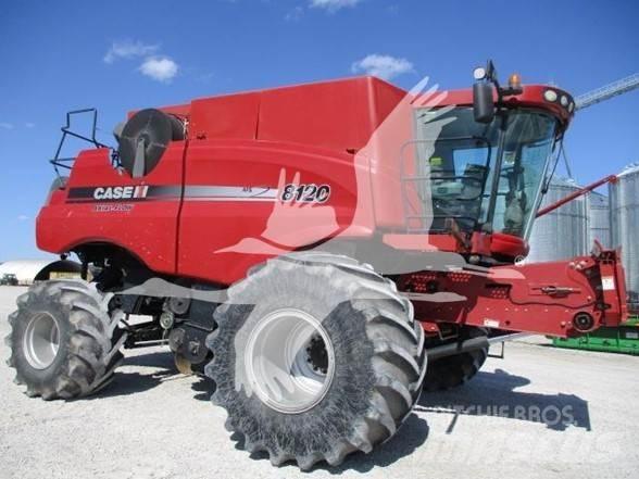 Case IH 8120 콤바인 수확기