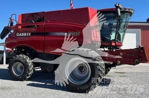 Case IH 8240 콤바인 수확기