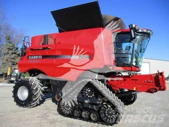 Case IH 8240 콤바인 수확기