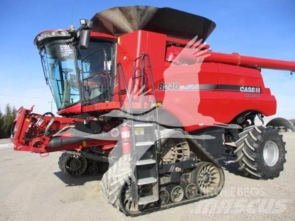 Case IH 8240 콤바인 수확기