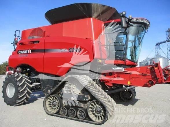 Case IH 8240 콤바인 수확기