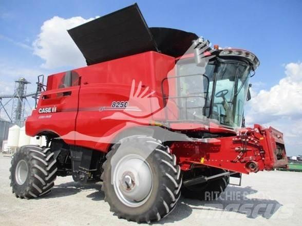 Case IH 8250 콤바인 수확기
