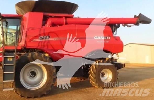 Case IH 8250 콤바인 수확기