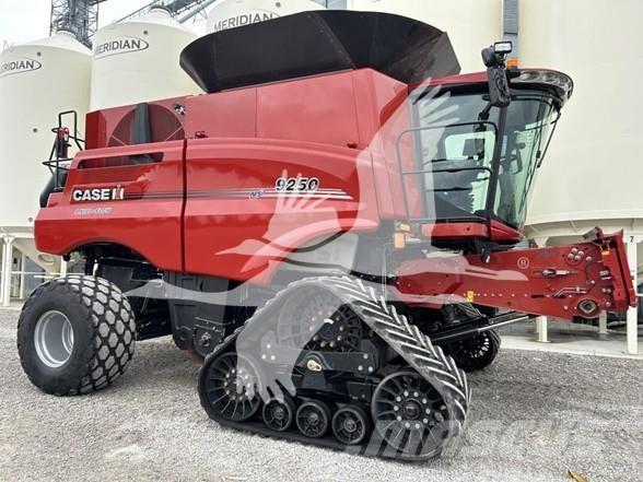 Case IH 9250 콤바인 수확기