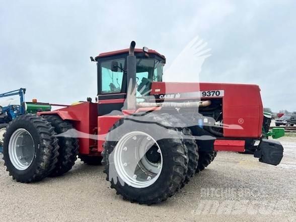 Case IH 9370 트랙터
