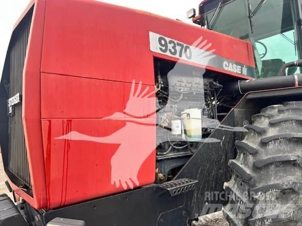 Case IH 9370 트랙터