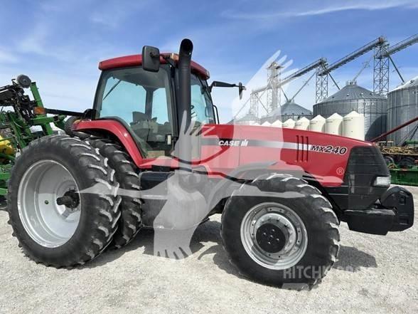 Case IH MX240 트랙터