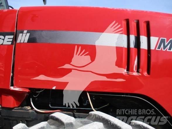 Case IH MX255 트랙터
