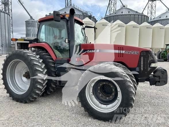 Case IH MX255 트랙터