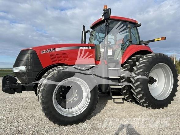 Case IH MX305 트랙터