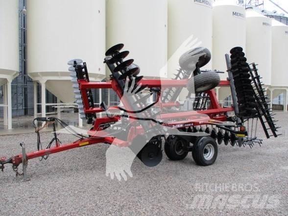 Case IH RMX340 디스크 하로우(쇄토기)