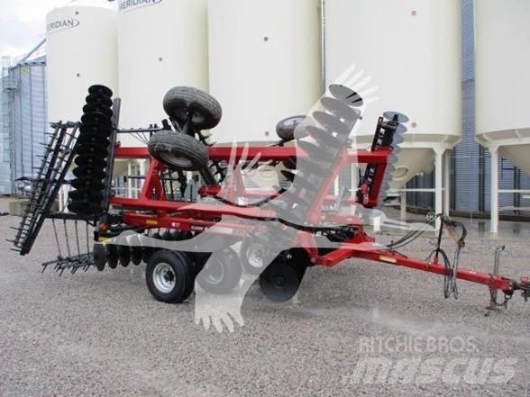Case IH RMX340 디스크 하로우(쇄토기)