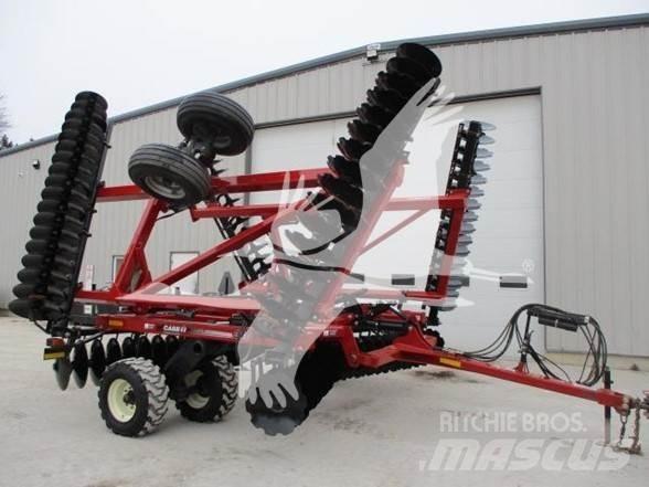 Case IH RMX340 디스크 하로우(쇄토기)