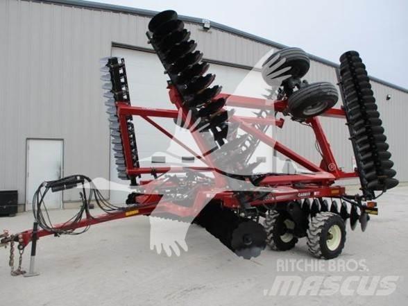 Case IH RMX340 디스크 하로우(쇄토기)