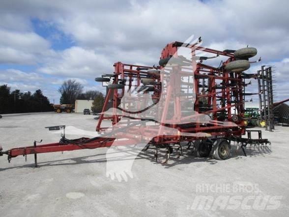 Case IH TM14 경운기