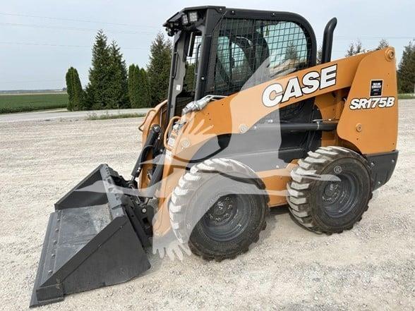 CASE SR175B  스키드로더