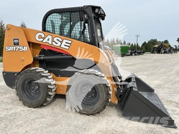CASE SR175B  스키드로더