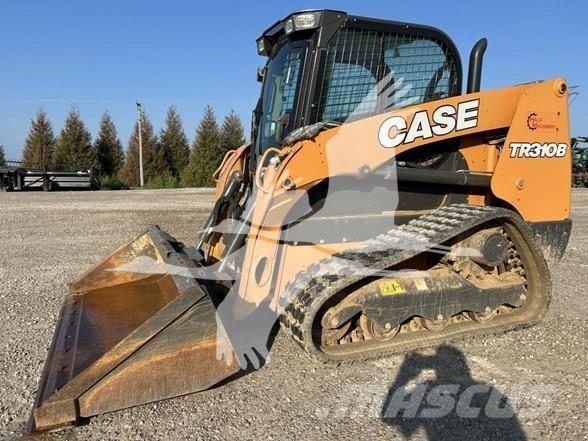 CASE TR310B  스키드로더