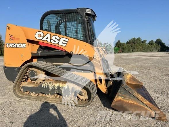 CASE TR310B  스키드로더