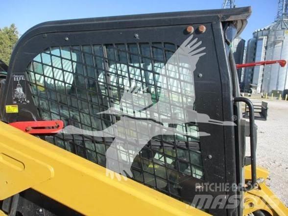 CAT 299D  스키드로더