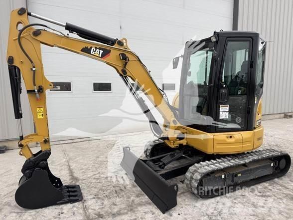 CAT 303.5E2 CR 소형 굴삭기 7톤 미만