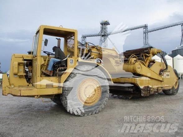CAT 623B 스크레이퍼