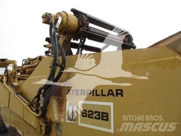 CAT 623B 스크레이퍼