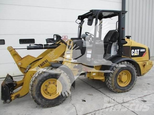 CAT 906H2  휠로우더