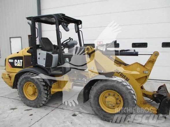 CAT 906H2  휠로우더