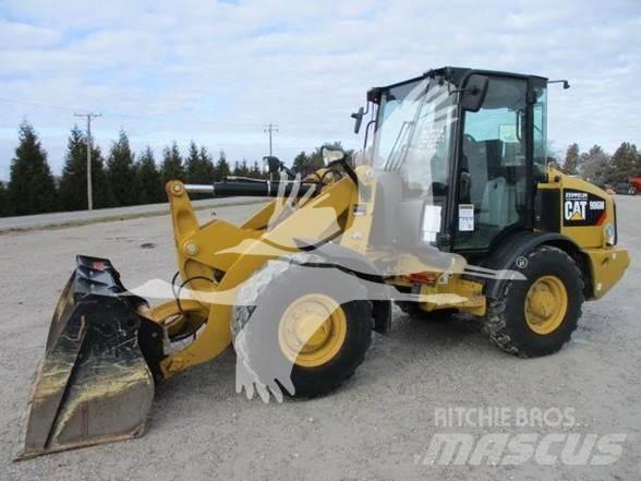 CAT 906M  휠로우더