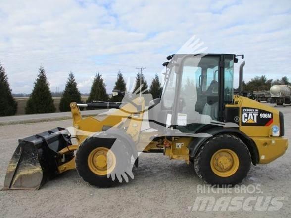 CAT 906M  휠로우더