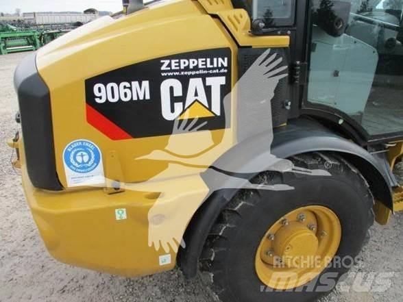 CAT 906M  휠로우더